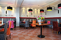 Hackbarth’s Restaurant Catering inside