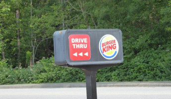 Burger King food