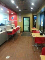 Domino's Pizza inside