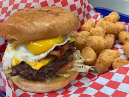 The Dugout food