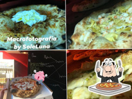 Pizzeria Verace Contemporanea Soleluna food