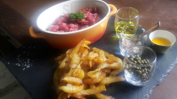 La Table Du Louchebem food