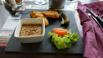 Le Beffroi food