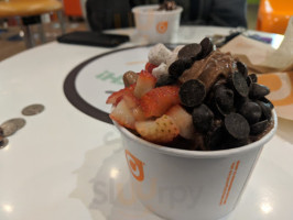 Orange Leaf Sun Prairie food