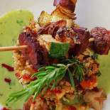 Marie E Oli's Cibo