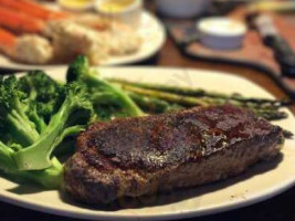 Outback Steakhouse food