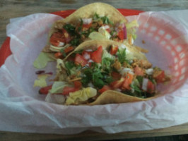 Hot Tacos food