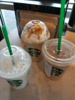 Starbucks food