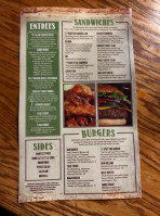 Wilhagan's Of Tuscaloosa menu