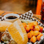 Mac's Grill Cibo