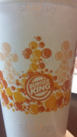 Burger King food