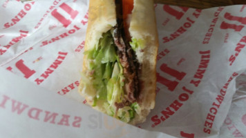 Jimmy John's food