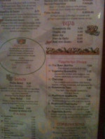 Jalapeno's And Grill menu