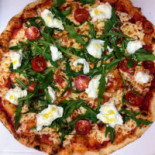 Pizzaroot Cibo