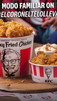 Kfc food