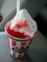 Rita's Ice Frozen Custard food