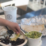 Chipotle Mexican Grill Cibo