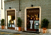 Pescheria I Masenini Trattoria outside