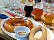 Kornhausbräu food