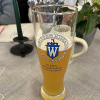 Weißbräuhaus Zum Herrnbräu food