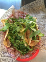 Chipotle Mexican Grill inside