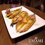 Umami Gastrobar inside