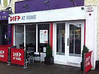 Diep Takeaway Templeogue outside