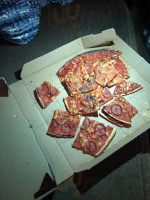 Domino's Pizza food