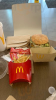 Mcdonald's food