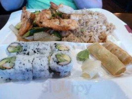 Tokyo Sushi Steakhouse Of Corinth food