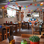 La Taquera­a (altstetten) inside