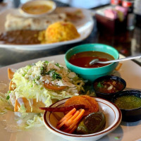 Los Cucos Mexican Cafe food