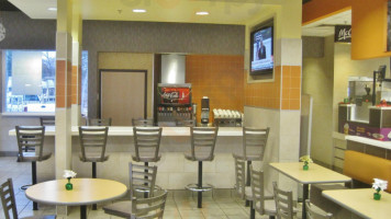 Mcdonald's inside