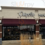 Chipotle Mexican Grill Esterno