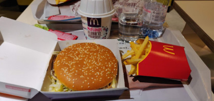 Mcdonald's food