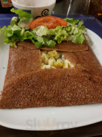 Creperie Ti Lipous food