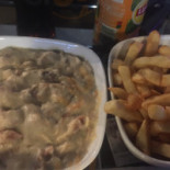 Frit'house Cibo