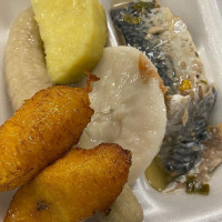 Jamaica Kitchen food