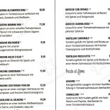 Pizzeria Gelateria La Fontana Piatti