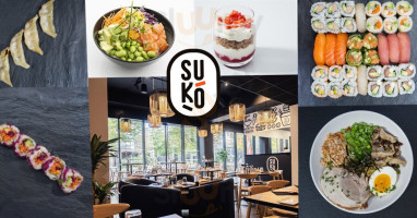 Suko The Sushi Kompany (saint-julien-en-genevois) food