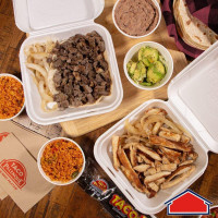 Taco Palenque New Braunfels food