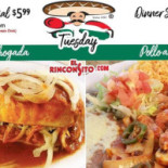 El Rinconsito Everett Cibo