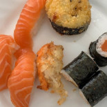 Sushiwan Nourriture