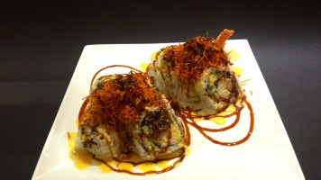 Sushi Karis food