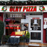Olry Pizza Dentro