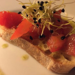 L'Alpha B Cibo