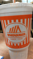 Whataburger food