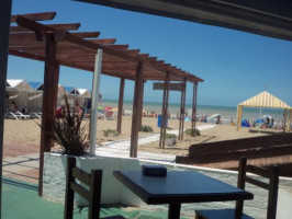 Balneario Barlovento inside