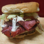 Redd's Grill Cibo