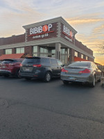 Bibibop Asian Grill outside